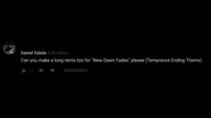 New Dawn Fades (Remix Temperance Ending Theme) Cyberpunk 2077