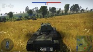 War Thunder Ground Forces Realistyk 2 era ZSRR