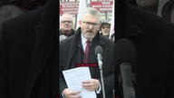 Braun chce pieniędzy od Ukrainy