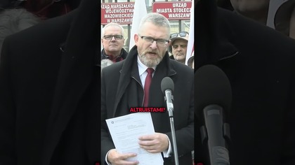 Braun chce pieniędzy od Ukrainy
