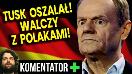  Wywiad z Eterem Który Trafił Datę 30 czerwca  https://youtu.be/1b0skhhv9M8
 Kolejne Tajemnicze Morderstwo i Dziwna Obława!  https://youtu.be/QKdaW8z3s6w
 Polska Straż Graniczna Jeździ Do Niemiec Po Migrantów  https://youtu.be/RcEzmbajkKQ
 Wyciekły Mega Brudy na Izrael  https://youtu.be/kh37_WckQgg
 Kolejny Atak USA Na Iran?! Samoloty Już Wystartowały!   https://youtu.be/8fKdqeOV4q4
 Zbrodnia Tuska!  https://youtu.be/OKOD0nvNwtE
 Wszystko Jasne Po Co Im Była Ta Wojna!  https://youtu.be/sUJxnCCoDPM



 Fanpage naszego kanału  https://www.facebook.com/Wideoprezentacje/
 Fanpage autora filmu  https://www.facebook.com/AtorOficjal
 Grupa Facebookowa   http://bit.ly/PSA_GrupaFacebook
 Mój Twitter  https://twitter.com/KrzysztofAtor 
Mój Instagram https://www.instagram.com/ator_official/

Zapraszam do obejrzenia filmu w którym analizuję informacje zaczerpnięte z poważanego i wiarygodnego pisma  (źródło podane na filmie) na temat sytuacji w Polsce. Tytuł filmu: Tusk Oszalał! Zapowiedział Walkę z Polakami Broniącymi Granicy z Niemcami! - Analiza Ator

Powiązane vlogi:

1.  Giertych Oszalał: Rodacy Kamraci Sfałszowali Wybory 2025  https://youtu.be/VYoTUR1YnyU
2.  Izrael i USA Przegrały Wojnę z Iranem! Kolejny Atak Nastąpi Szybko!  https://youtu.be/dYuOVDuhHdk
3.  Pilny Komunikat USA! Dotyczy Polaków! Trump Dla Izraela Zrobi Wszystko!  https://youtu.be/DvVhrqUjpOM
4.  Trump Się Wściekł Na Izrael! Iran Zyska? Czy To Tylko Kolejny Teatr?  https://youtu.be/rmw_hkoIBJE



   Kontakt biznesowy: firma@goldenbox.pl    

  Źródło  

Podane na vlogu

#komentator #pieniądze #ator