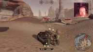 Crossout i farmienie wraz ze zdobywanie badgesów.