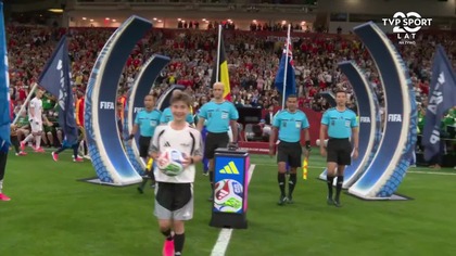 Nowa Zelandia vs Belgia 2026 Grupa G 65/104