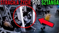 Przygnieciona 180-kilogramową Sztangą Straciła Życie