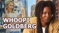 W wieku 13 lat zaszła w ciąże i walczyła z uzależnieniami.  Mimo to odniosła sukces - Whoopi Goldberg