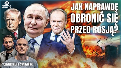 POLSKA BROŃ ATOMOWA? ALBERT ŚWIDZIŃSKI: ONI SIĘ BALI