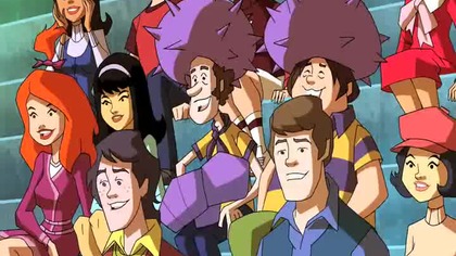 16 Scooby Doo i Brygada Detektywow - CDA