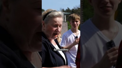 SENIORZY POKŁÓCILI SIĘ O PIS! POSZŁY GRUBE SŁOWA!