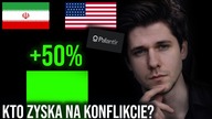 Jakie spółki zyskają na konflikcie w Iranie?