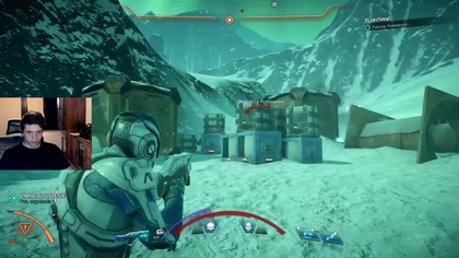 Mass Effect Andromeda #29 | Przechwyt