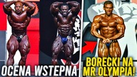 Piotr Borecki Na Mr Olympia 2021! | Ocena Wstępna Mr Olympia - Big Ramy vs Brandon Curry