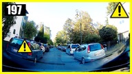 Uderzenie w zaparkowane auto