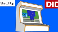SU19.  GameTop Ardade - model 3D - zapis live Discord