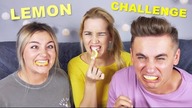 LEMON CHALLENGE  z Just Siblings