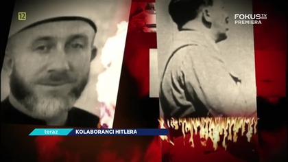 Kolaboranci Hitlera : Żydzi w niemieckich mundurach