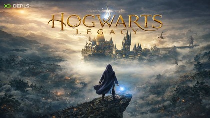 Hogwarts Legacy  Trailer  | Become a Wizard in an Open World Adventure with XD. Deals! 