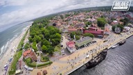 Dronem nad Bałtykiem
