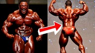 Dlaczego Roelly Winklaar NIGDY Nie Wygra Mr Olympia?
