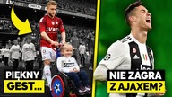Piękny GEST KUBY! Wielkie SERCE! Ronaldo może NIE ZAGRAĆ z AJAXEM!