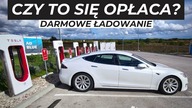 Czy warto kupic TESLE z DARMOWYM ŁADOWANIEM?
