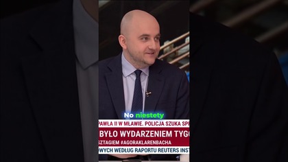 Czy politycy są równi wobec prawa? Sprawa senatora Lenza budzi kontrowersje.
