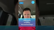 Hołownia miażdży Morawieckiego #shorts