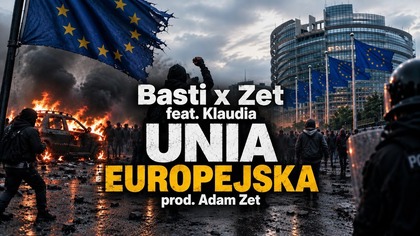11.  Basti x Zet ft.  Klaudia - Unia Europejska prod.  Adam Zet [Official Audio] / Z albumu #Normalność