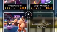 Mario Kart Tour Halloween Tour King Boo Cup Waluigi Pinball R