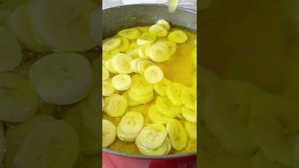 Ciasto bananowe bez pieczenia #shorts #smakowitedania #gotowanie #food #recipe #pyszne #cooking