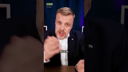 Zandberg uderza w Tuska.   Odczuwa duchowe pokrewieństwo z marketami