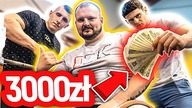 ILE WYCISKA BONUS? *ZAKŁAD O 3000zł*