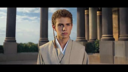 gwiezdne wojny padawan anakin skywalker walczy z darth maulem i poznaje system