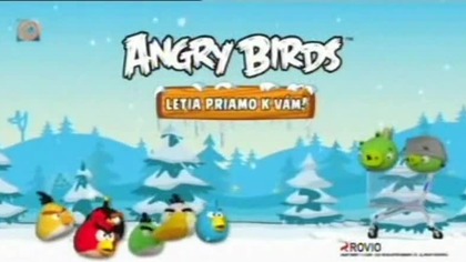 TV JOJ Slovakia [06.01.2015] - Continuity