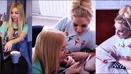 SISTERS  BACK HOME ROUTINE