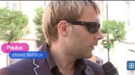 Street Fashion. Vuitton, Gaultier i Gucci. Tak się nosi markowy mężczyzna?