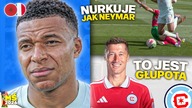 Mbappe OSZUKAŁ sędziego umie nurkować! Prezentacja Lewandowskiego to jakiś ŻART! Eriksen WRACA...