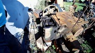 Zetor 25 z 1947 roku demontaż silnika i ...  Ursus C 325