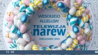 TV Narew - Wielkanocne przerywniki (09. 04. 2023)
