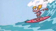 Laboratorium Dextera S03 Odcinek 124 - Słońce, surfing i nauka