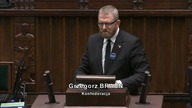 Te igraszki nie mogą się dobrze skończyć - Grzegorz Braun