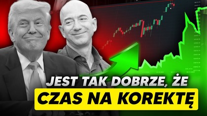 CZAS NA KOREKTĘ! Wyniki GIGANTÓW potrząsnęły rynkami.  Co dalej ze złotem i srebrem?