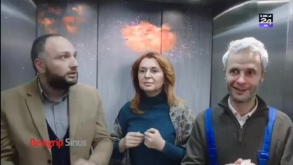 Digi 24 Romania [19.01.2016] - Continuity