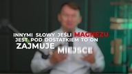 Mało magnezu  więcej metali ciężkich? | Michał Toczyłowski | Narum | Narine