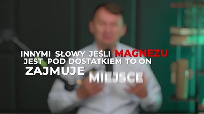 Mało magnezu  więcej metali ciężkich? | Michał Toczyłowski | Narum | Narine