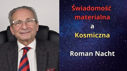 Eksperyment Ziemia.  Wywiad z Romanem Nachtem.