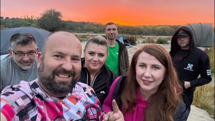 NA ŻYWO Sumy z dziewczynami nad Wisłą