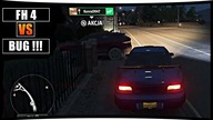 NIESAMOWITY BUG W FORZA HORIZON 4
