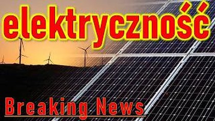 elektryczność, Breaking News