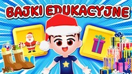 Bajki edukacyjne dla dzieci 