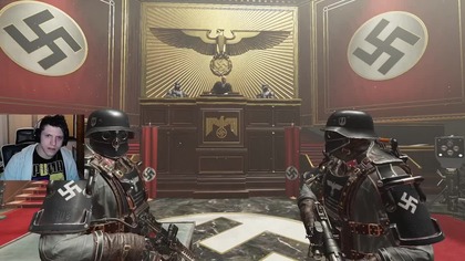 Wolfenstein II: The New Colossus #11 | Sąd